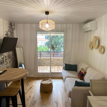 Studio 150 M De Plage Golfe De Saint-Tropez Cavalaire-sur-Mer Ngoại thất bức ảnh