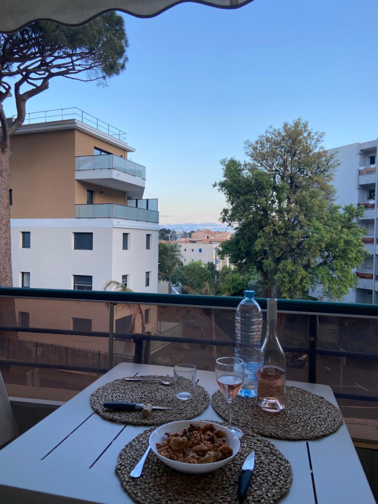 Studio 150 M De Plage Golfe De Saint-Tropez Cavalaire-sur-Mer Ngoại thất bức ảnh