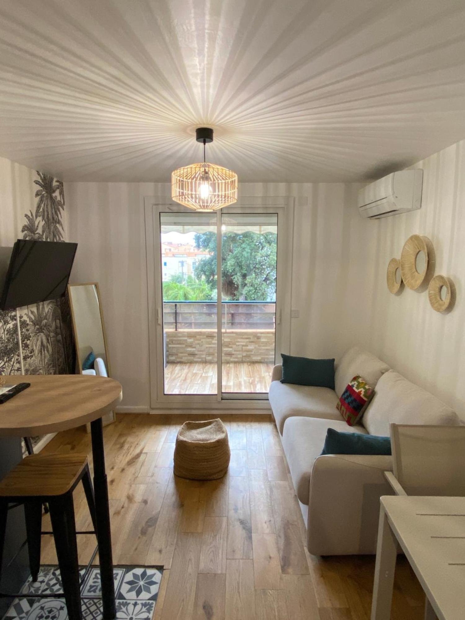 Studio 150 M De Plage Golfe De Saint-Tropez Cavalaire-sur-Mer Ngoại thất bức ảnh