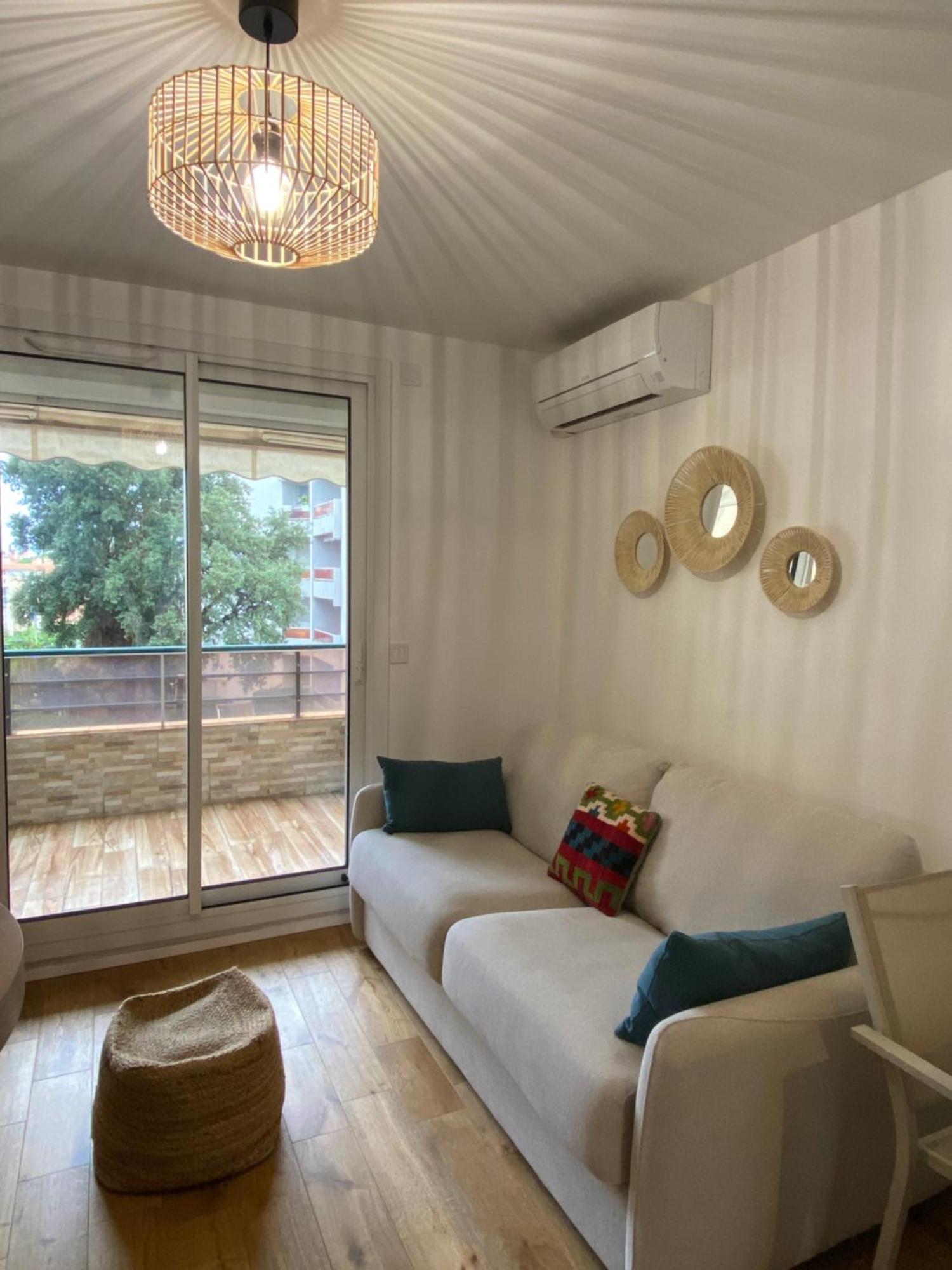 Studio 150 M De Plage Golfe De Saint-Tropez Cavalaire-sur-Mer Ngoại thất bức ảnh